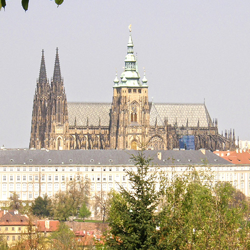 Prague